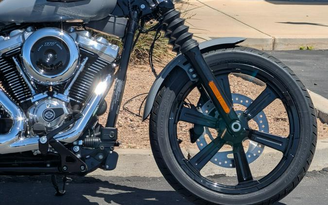 2026 Harley-Davidson® Street Bob®