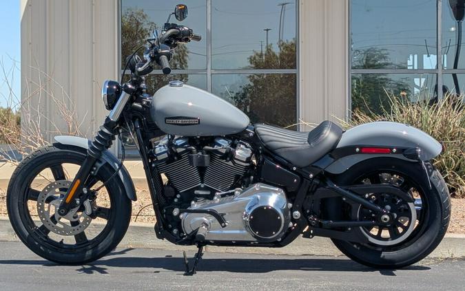 2026 Harley-Davidson® Street Bob®