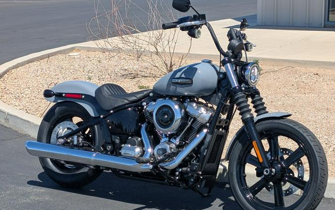 2026 Harley-Davidson® Street Bob®