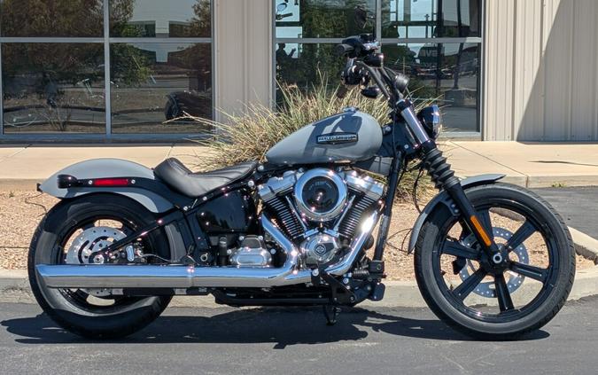 2026 Harley-Davidson® Street Bob®