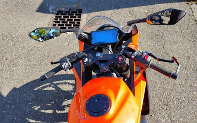 2023 KTM RC 390