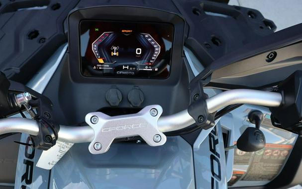2025 CFMOTO CFORCE 1000 Touring