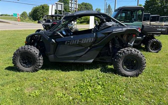 2024 Can-Am Maverick X3 X DS Turbo RR