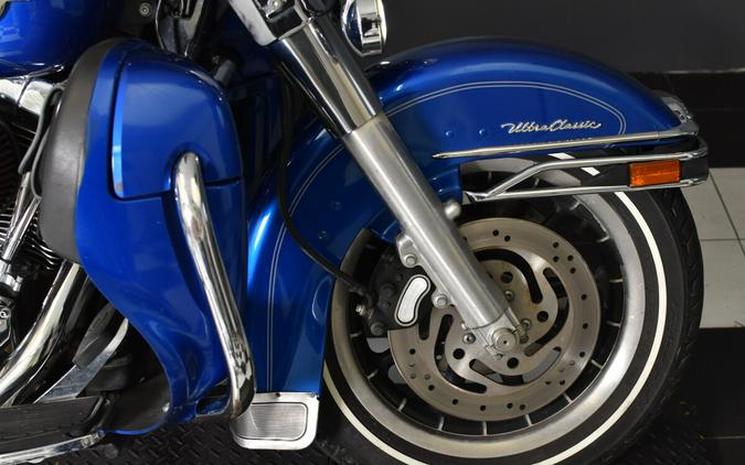 2007 Harley-Davidson Electra Glide Ultra Classic FLHTCU