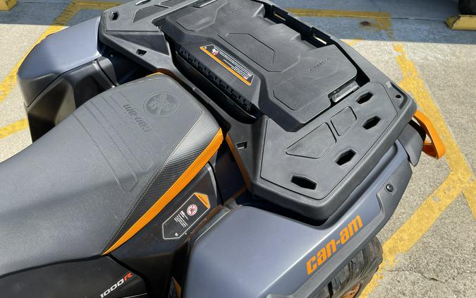 2025 Can-Am Outlander XT-P 1000R