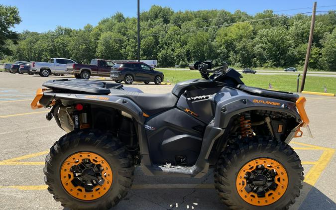 2025 Can-Am Outlander XT-P 1000R