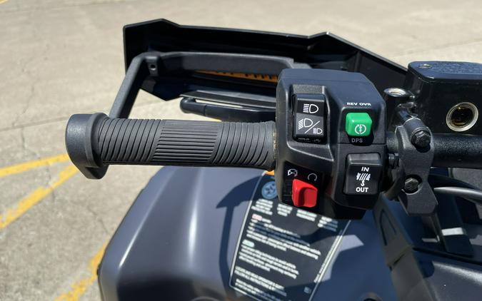 2025 Can-Am Outlander XT-P 1000R
