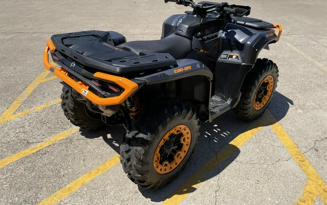 2025 Can-Am Outlander XT-P 1000R