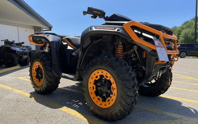 2025 Can-Am Outlander XT-P 1000R