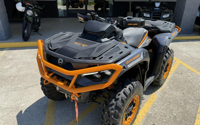 2025 Can-Am Outlander XT-P 1000R