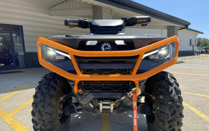 2025 Can-Am Outlander XT-P 1000R