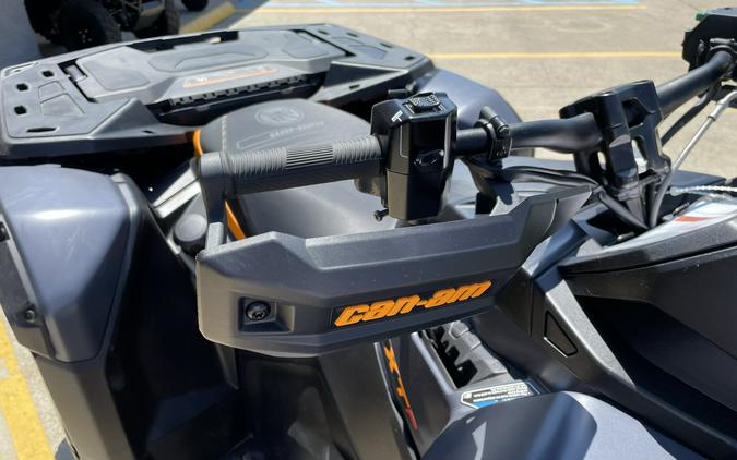 2025 Can-Am Outlander XT-P 1000R