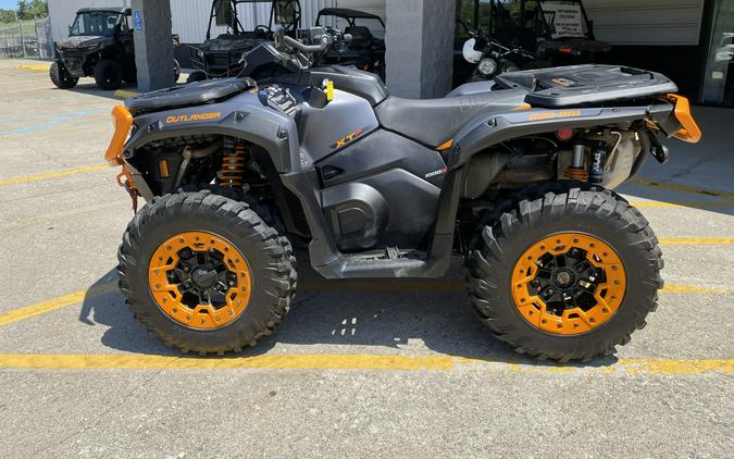 2025 Can-Am Outlander XT-P 1000R