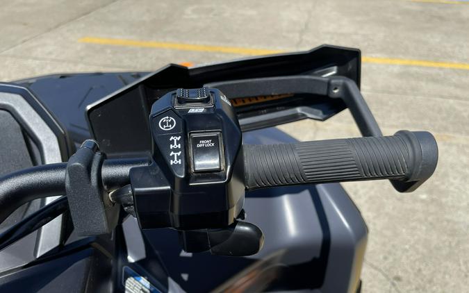 2025 Can-Am Outlander XT-P 1000R