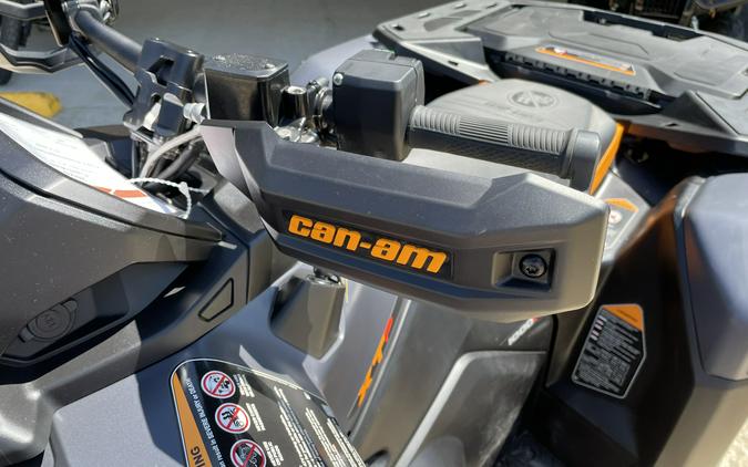 2025 Can-Am Outlander XT-P 1000R