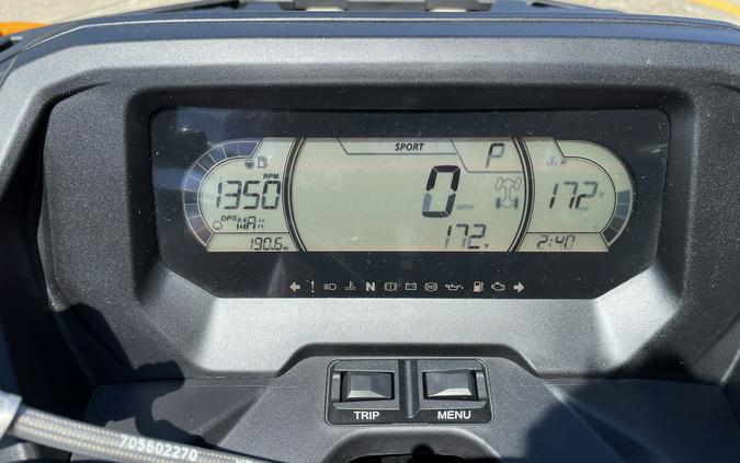2025 Can-Am Outlander XT-P 1000R