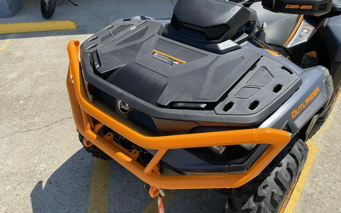 2025 Can-Am Outlander XT-P 1000R