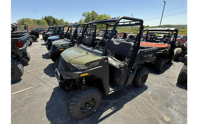 2026 Polaris RANGER SP 570 SAGE GREEN