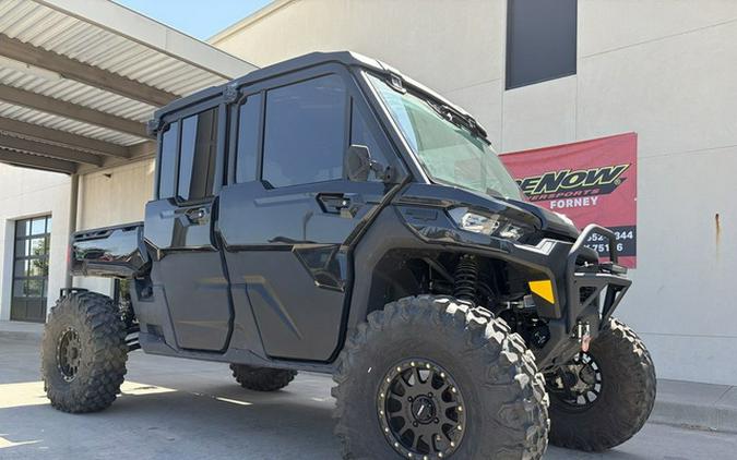2025 Can-Am Defender MAX Lone Star Cab HD10