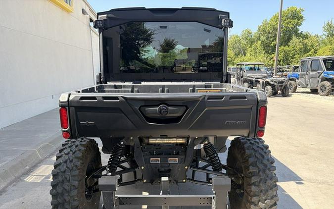 2025 Can-Am Defender MAX Lone Star Cab HD10