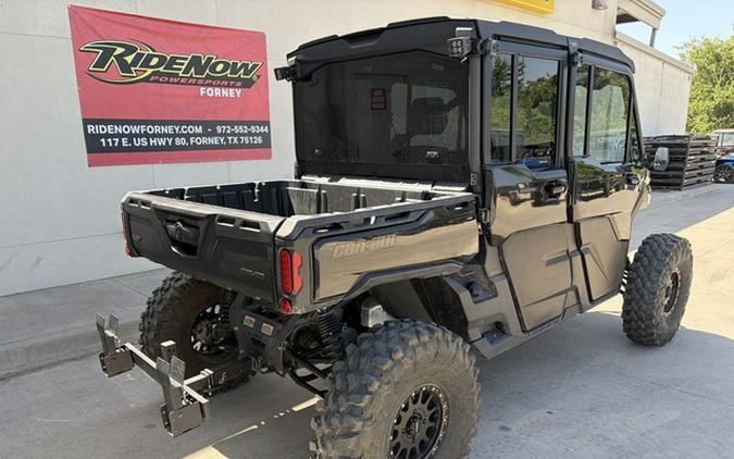 2025 Can-Am Defender MAX Lone Star Cab HD10