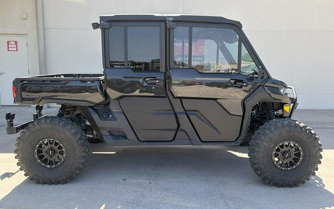 2025 Can-Am Defender MAX Lone Star Cab HD10