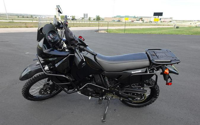 2013 Kawasaki KLR™650