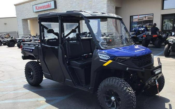 2023 POLARIS RANGER CREW 1000 PREMIUM
