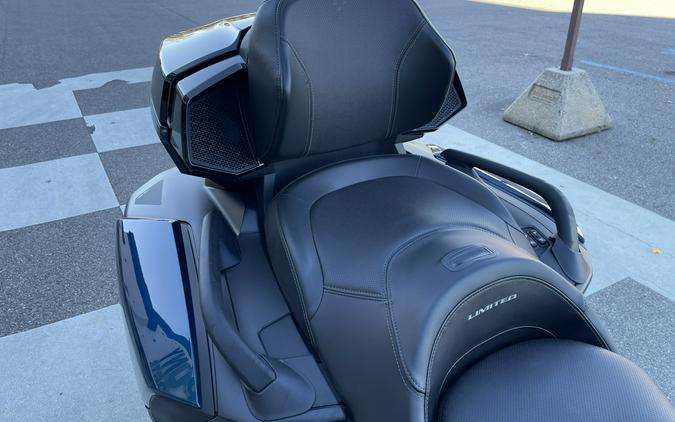 2024 Can-Am Spyder RT Limited