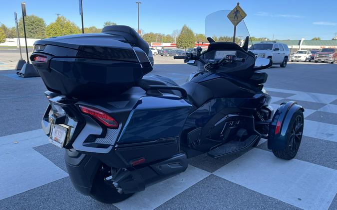 2024 Can-Am Spyder RT Limited