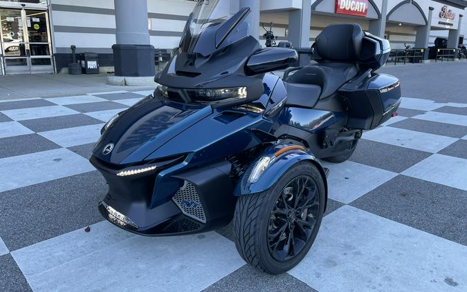 2024 Can-Am Spyder RT Limited