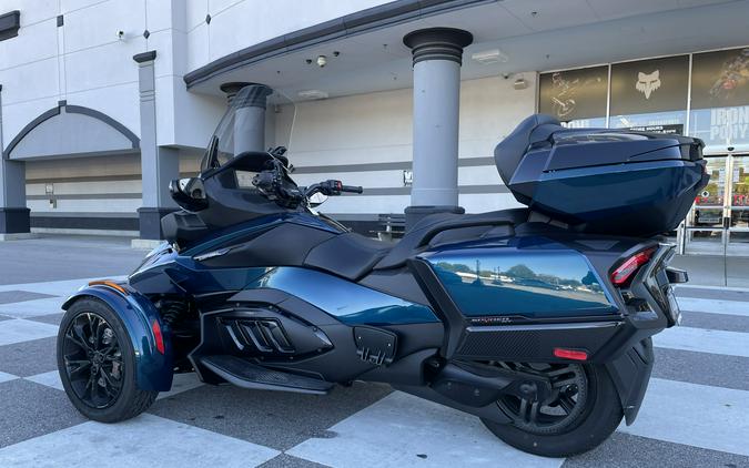 2024 Can-Am Spyder RT Limited