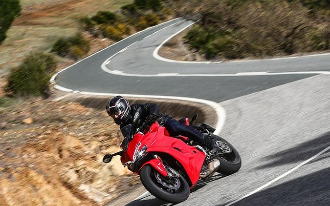 2019 Ducati SuperSport