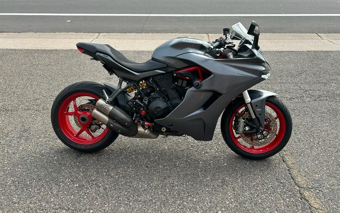 2019 Ducati SuperSport