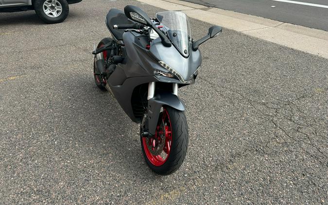 2019 Ducati SuperSport