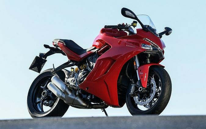 2019 Ducati SuperSport