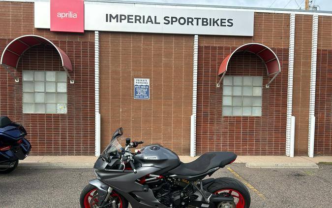2019 Ducati SuperSport
