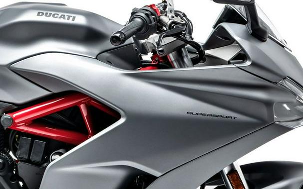 2019 Ducati SuperSport