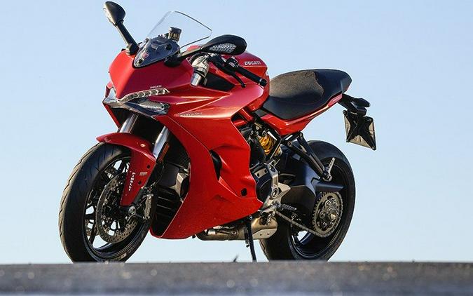2019 Ducati SuperSport