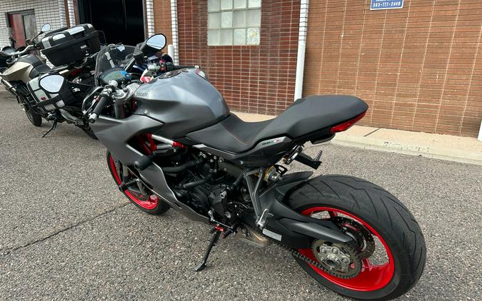 2019 Ducati SuperSport