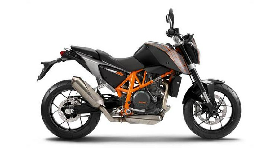 2014 KTM 690 DUKE