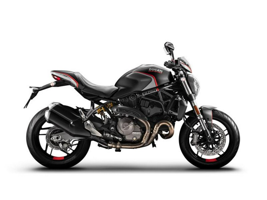 2021 Ducati Monster 821 Stealth