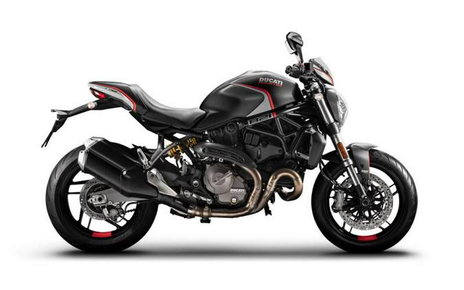 2020 Ducati Monster 821 Stealth Review (15 Fast Facts)