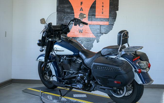 2019 Harley-Davidson Softail Heritage Classic 114 FLHCS