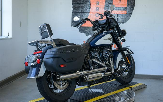 2019 Harley-Davidson Softail Heritage Classic 114 FLHCS