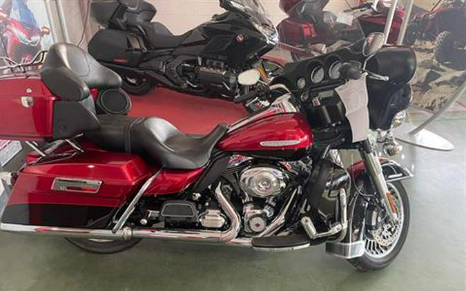 2012 Harley-Davidson Electra Glide® Ultra Limited