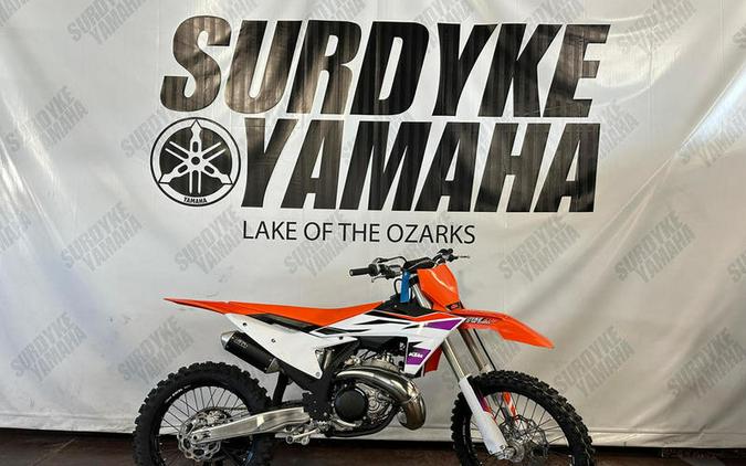 2024 KTM 300 SX