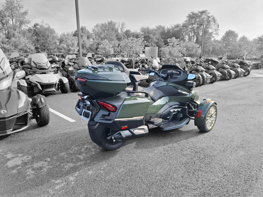 2023 Can-Am® Spyder RT Sea-To-Sky