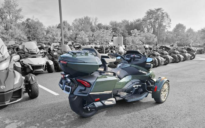 2023 Can-Am® Spyder RT Sea-To-Sky