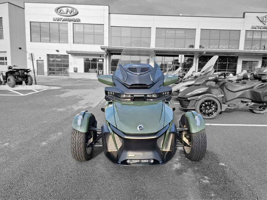 2023 Can-Am® Spyder RT Sea-To-Sky